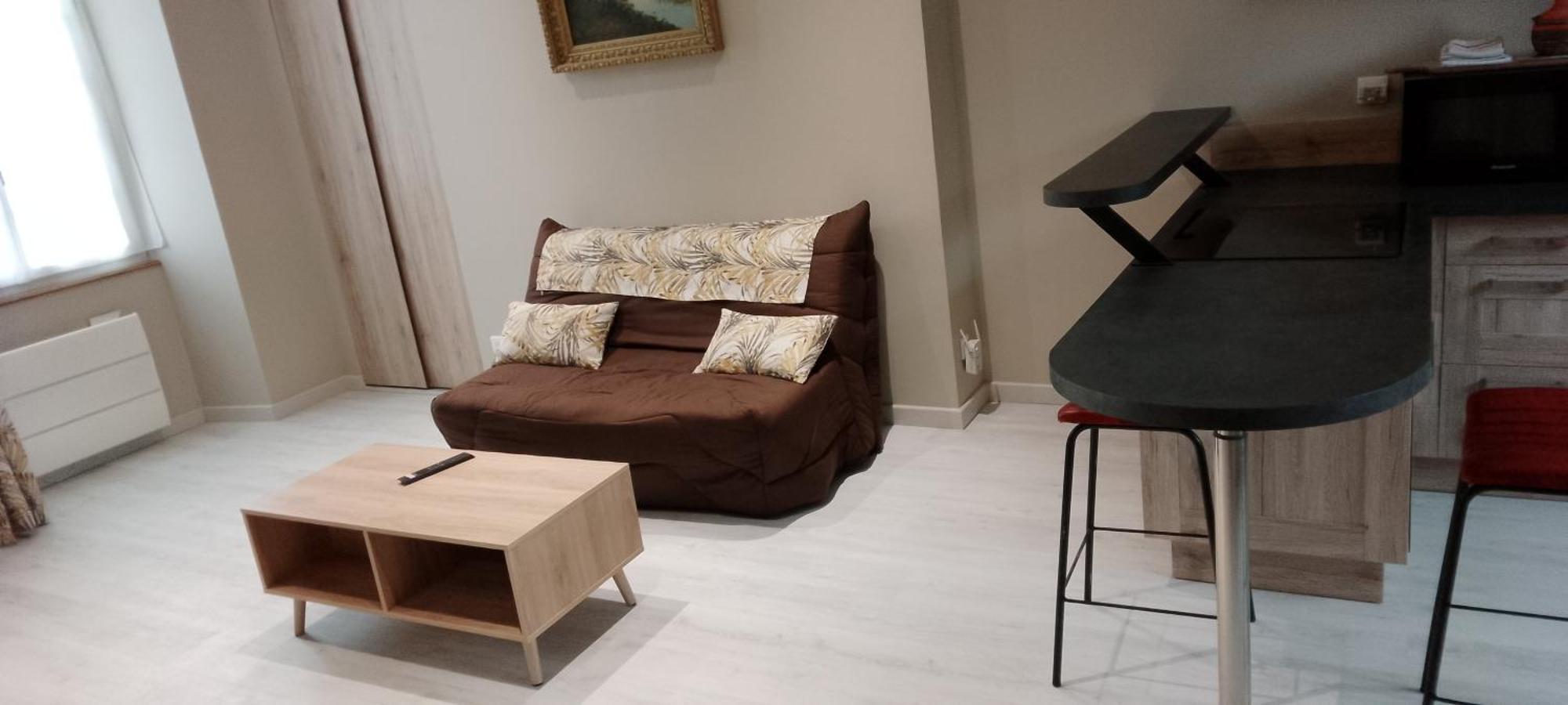 Apartament Le Beau Sejour Pontorson Zewnętrze zdjęcie