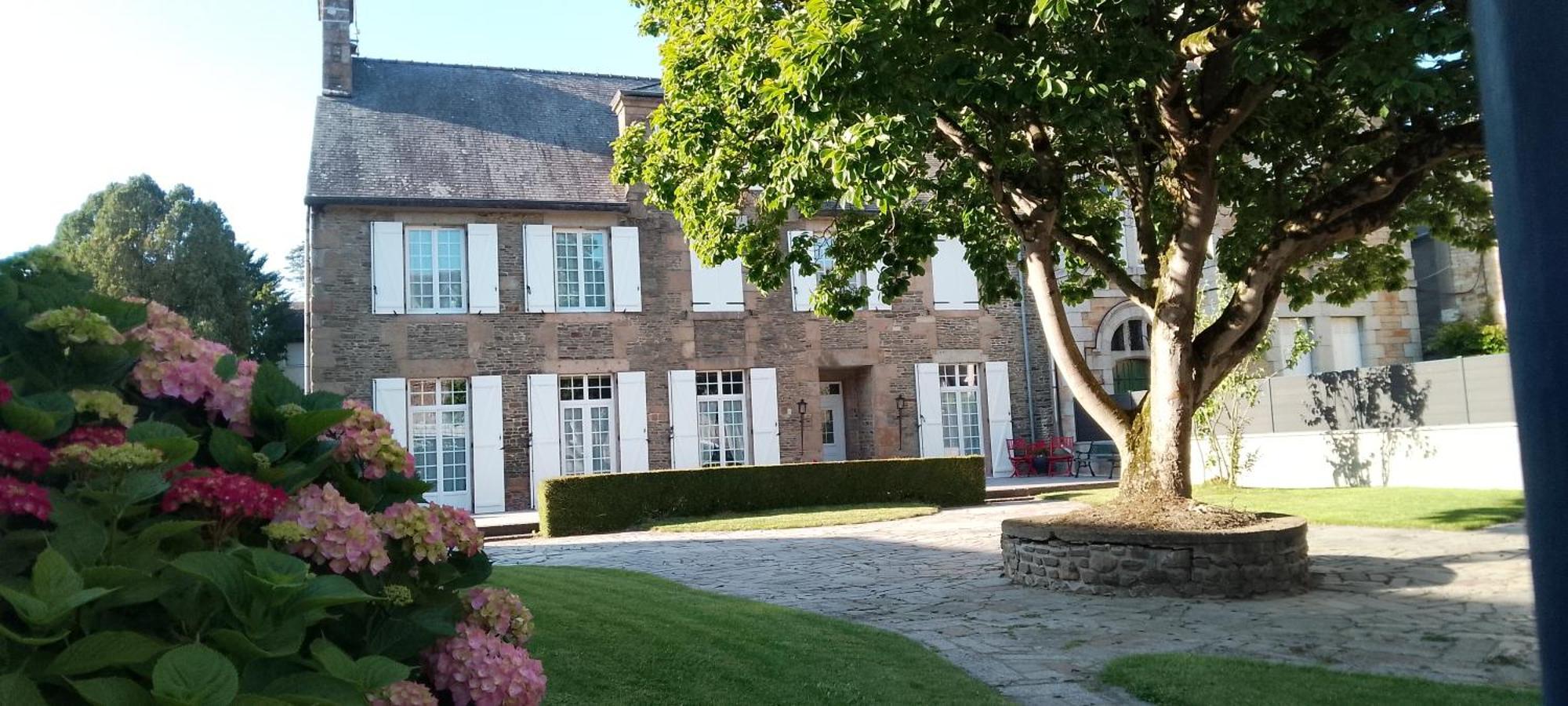 Apartament Le Beau Sejour Pontorson Zewnętrze zdjęcie